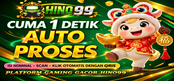 SITUS DEPOSIT QRIS TERCEPAT